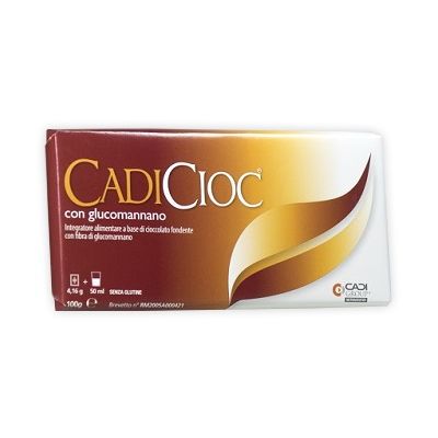 CADICIOC TAV FOND C/GLUCOM 100