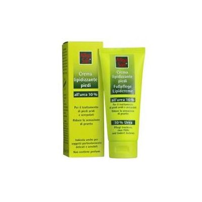 ALLGA CR LIPIDIZ PIED100ML