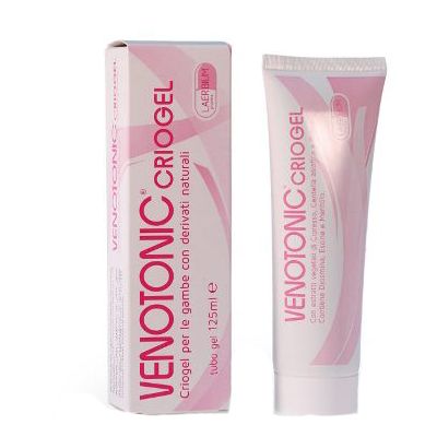 VENOTONIC CRIOGEL GEL 125ML