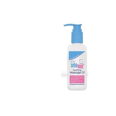 SEBAMED BABY OLIO MASS RIL 150