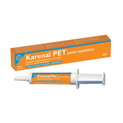 KARENAL PET PASTA 30G
