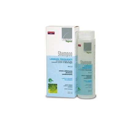 MAXHAIR VEGETAL SHAMPOO LAV FR