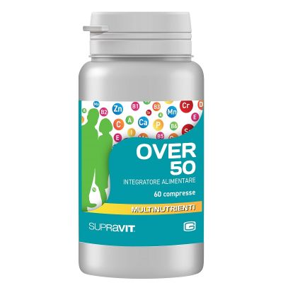 SUPRAVIT OVER 50 60CPR