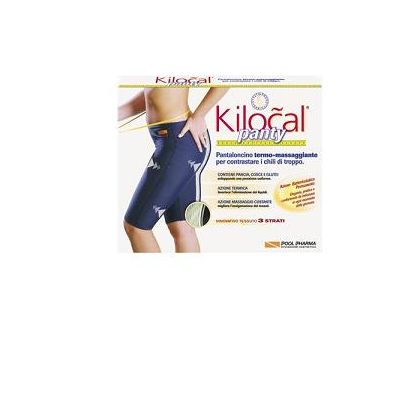 KILOCAL PANTY PANTAL BLU XXL