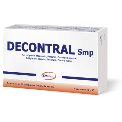 DECONTRAL 20CPR