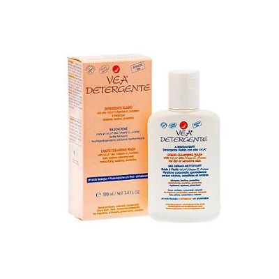 VEA DETERGENTE PROT LENIT100ML