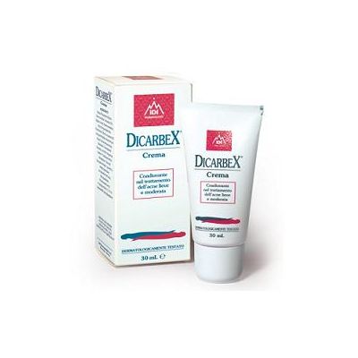 DICARBEX CR PELLE ACNEICA 30ML
