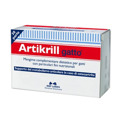 ARTIKRILL GATTO 30PRL