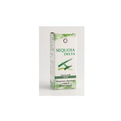 SEQUOIA DELTA SOL IAL 50ML