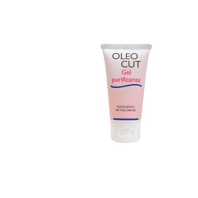 OLEOCUT GEL PURIFICANTE AC50ML