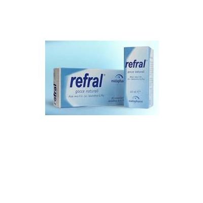 REFRAL MULTID GTT OCUL 1FX10ML