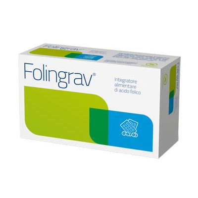 FOLINGRAV 60CPR