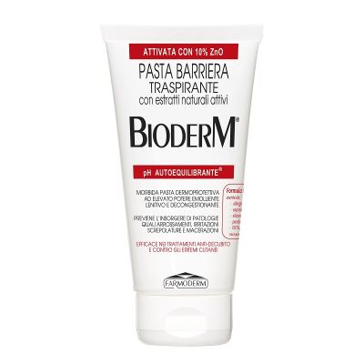 BIODERM PASTA BARRIERA ZN150ML