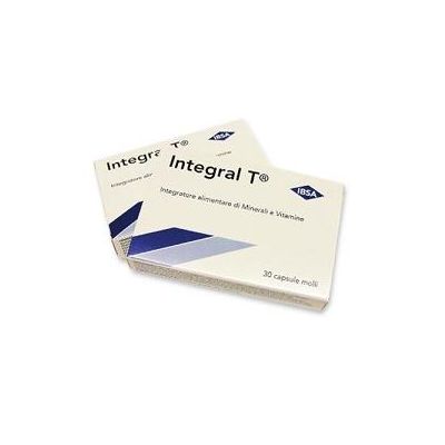 INTEGRAL T 30CPS MOLLI