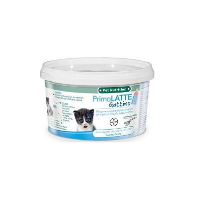 PRIMOLATTE GATTINO 200G