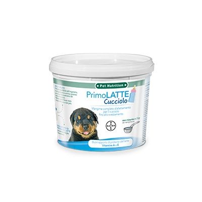 PRIMOLATTE CUCCIOLO 250G