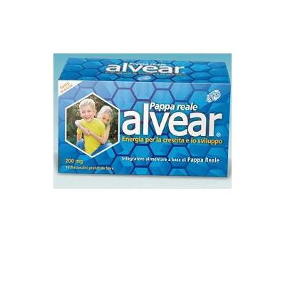 ALVEAR JUNIOR PAPPA REALE 10FL