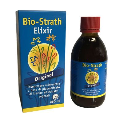 BIO STRATH ELIXIR 250ML