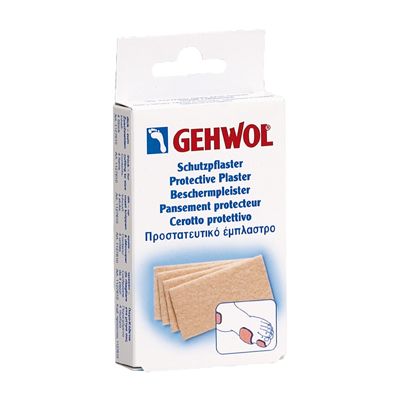 GEHWOL CEROTTO PROTETTIVO 4PZ