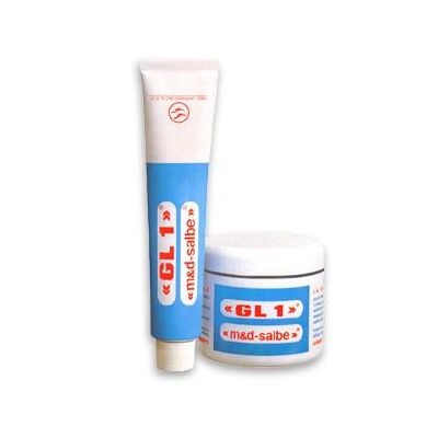 GL1 M&D SALBE 250ML