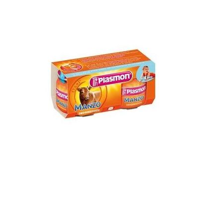 PLASMON OMOG MANZO 120GX2PZ