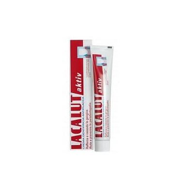 LACALUT AKTIV DENTIFRICIO 75ML