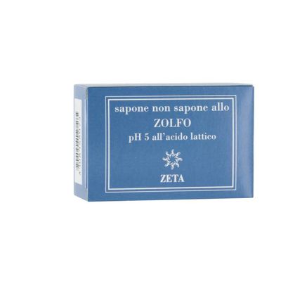SAPONE ZOLFO PH5 100G