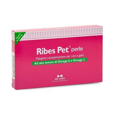 RIBES PET 30PRL