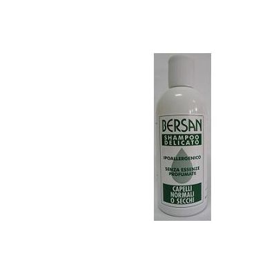 BERSAN SHAMPOO CAP NOR/SEC DEL
