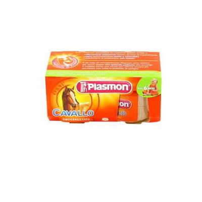 PLASMON OMOG CAVALLO 80GX2PZ