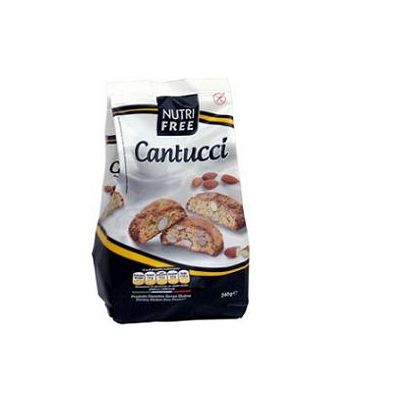 NUTRIFREE CANTUCCI 240G