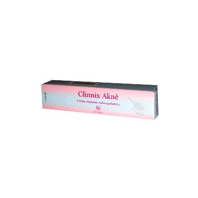 CLINNIX AKNE CREMA SEBOREG