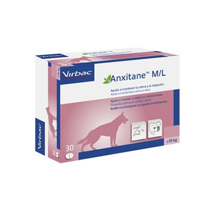 ANXITANE M/L SUPPL NUTR 30CPR