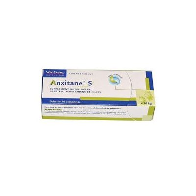 ANXITANE S SUPPL NUTR 30CPR