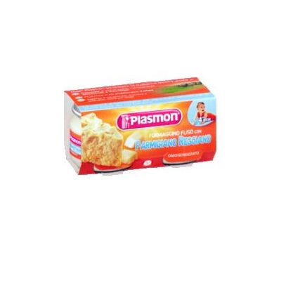 PLASMON OMOG PARMIGIANO80GX2PZ