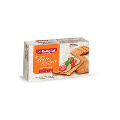 BIAGLUT FETTE TOST CLASS10X24G