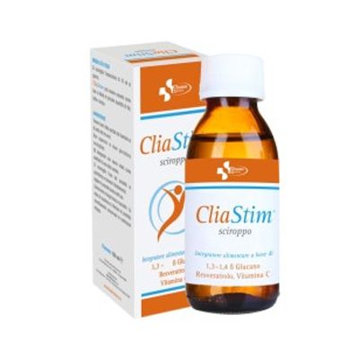 CLIASTIM SCIROPPO 150ML