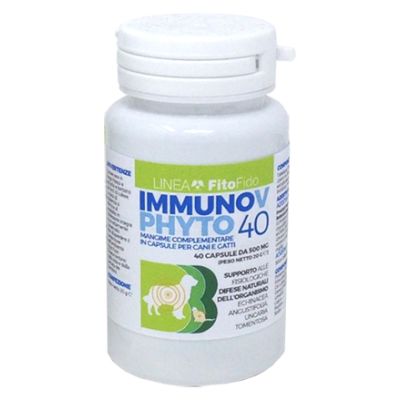 IMMUNOV CAPSULE 40CPS