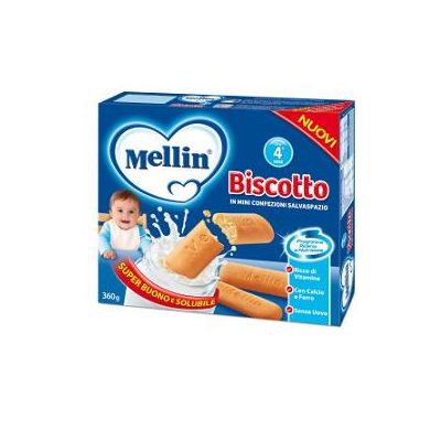 MELLIN BISCOTTO 900G