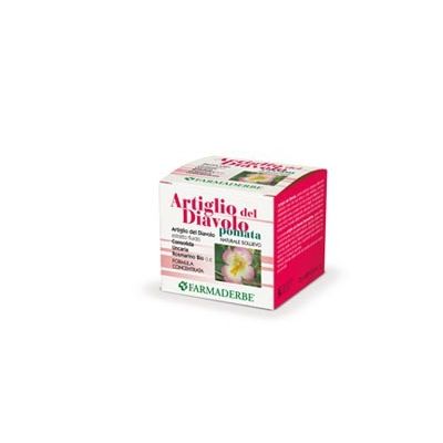 ARTIGLIO DEL DIAVOLO - POMATA MASSAGGI