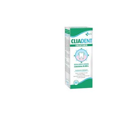 CLIADENT COLLUT 0,05% 200ML