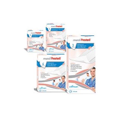 MEDIPRESTERIL P/OP DEL 10X15