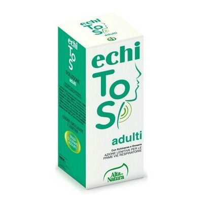 ECHITOS ADULTI - SOLUZIONE ORALE - 200 ML