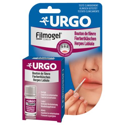 URGO HERPES LABIALE CER LIQ3ML
