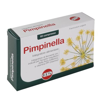 PIMPINELLA 60CPR