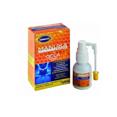 MANUKA BENEFIT GOLA SPRAY 20ML
