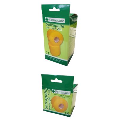 SALVAPELLE FARMA-PRETAPE 2PZ