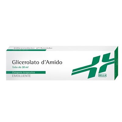 AMIDO GLICEROLATO - GEL LENITIVO - 30 ML