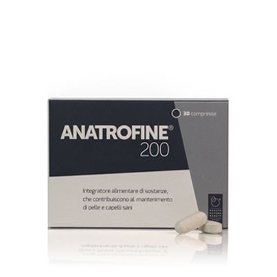 ANATROFINE 200 30CPR 800MG