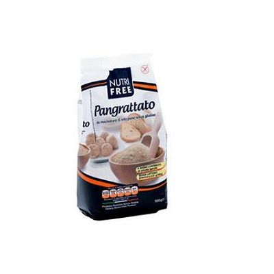NUTRIFREE PANGRATTATO 500G
